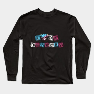 Cody Crybaby Dark Long Sleeve T-Shirt